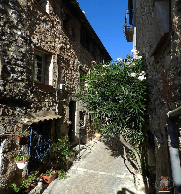 Tourrettes sur Loup