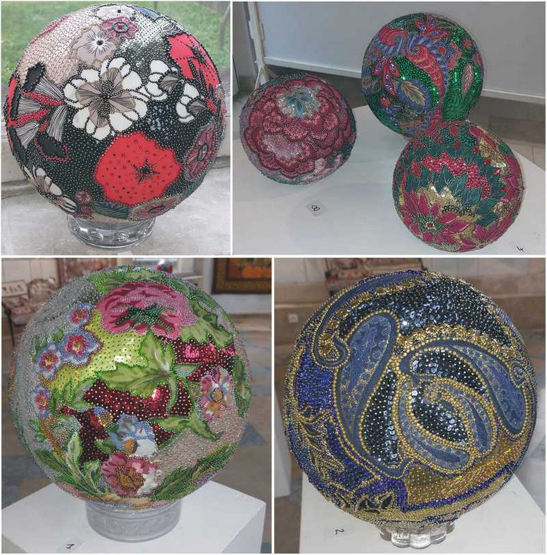 boules