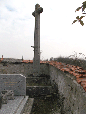 02810 - Saint Gengoulph - cimetière