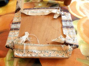 Restauration du tabouret (3)