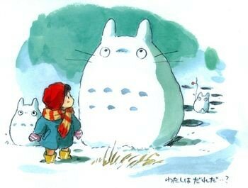 Totoro_dans_la_neige