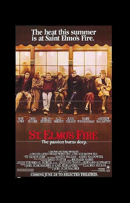 St. Elmo's Fire (27 Février 2010)