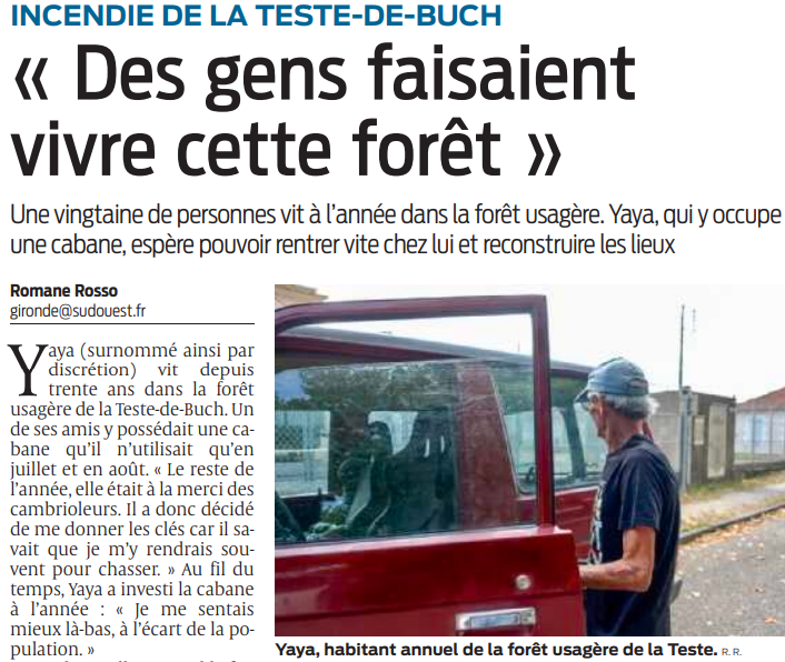 2022 07 25 SO des gens faisaient vivre cette forêt