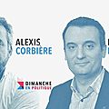 DIMANCHE EN POLITIQUE SUR <b>FRANCE</b> 3 N°28 : ALEXIS CORBIERE & FLORIAN PHILIPPOT