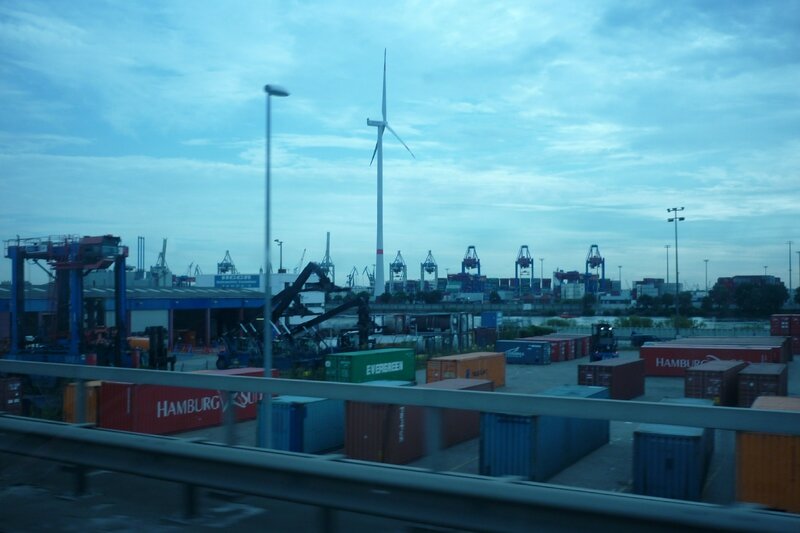 Port d'Hamburg