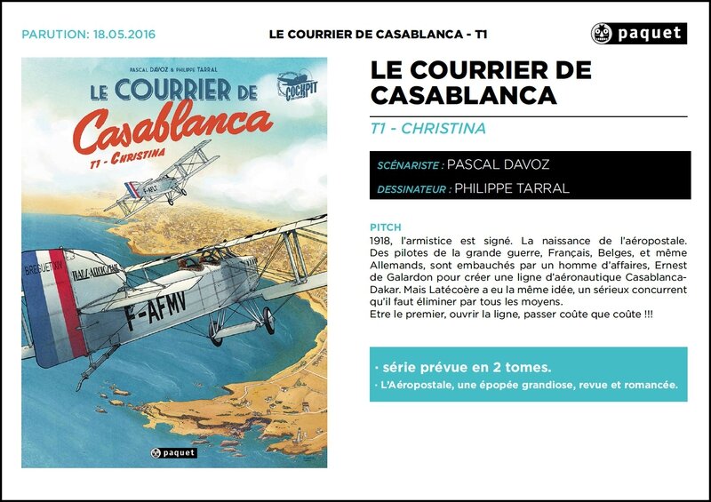 le courrier de c