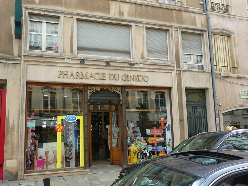 Pharmacie du Ginko