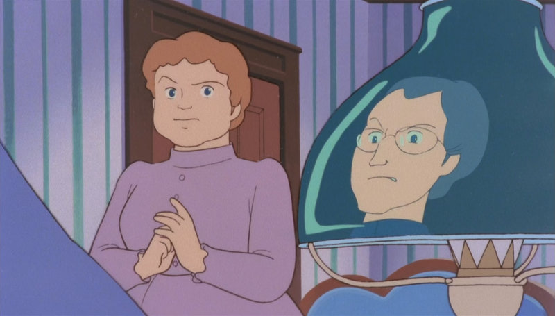 Canalblog Japon Anime Princesse Sarah Episode12 La Mansarde13