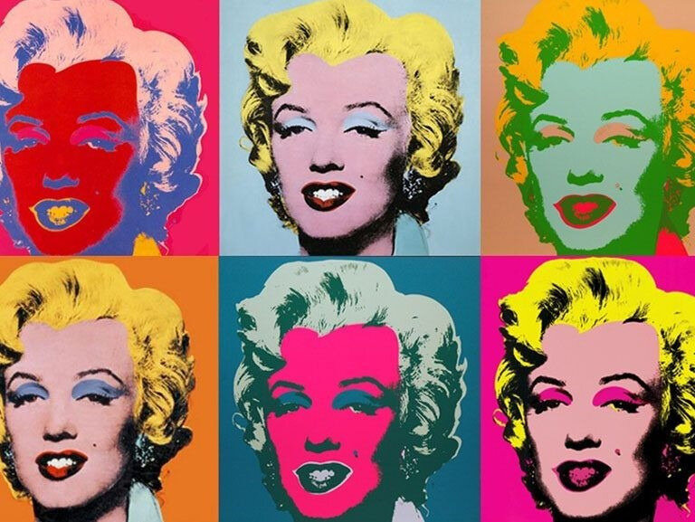 ANDY WARHOL