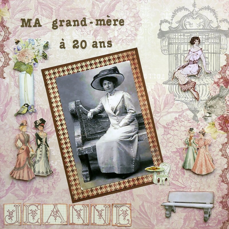 ma grand-mère