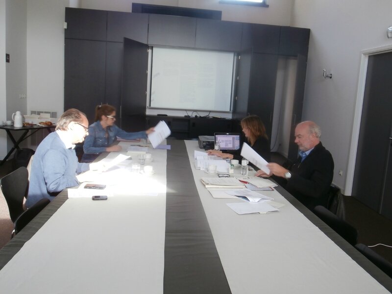 Marcasse Masterplan Team - meeting 2016-10-10 - PA101976