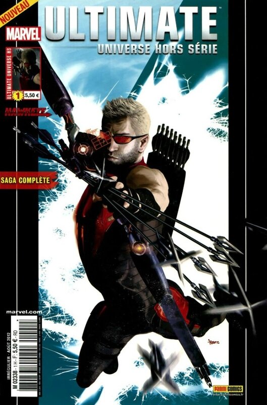ultimate universe hs 01 hawkeye