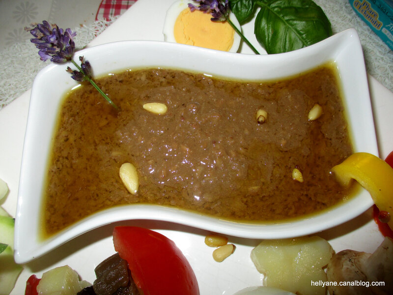 bagna cauda