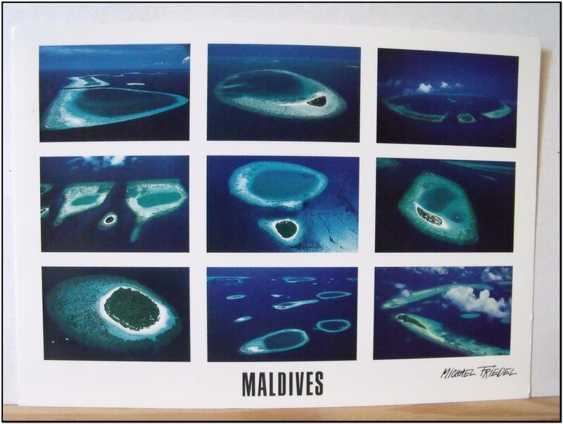 Maldives - datée 2006