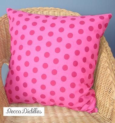 coussin Pomme2