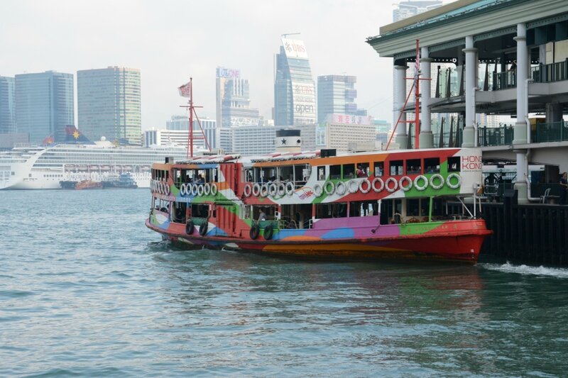 Star ferry