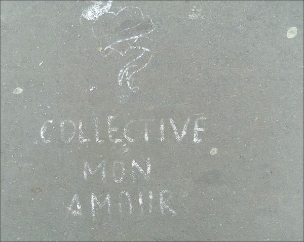 Paris 20 collective amour