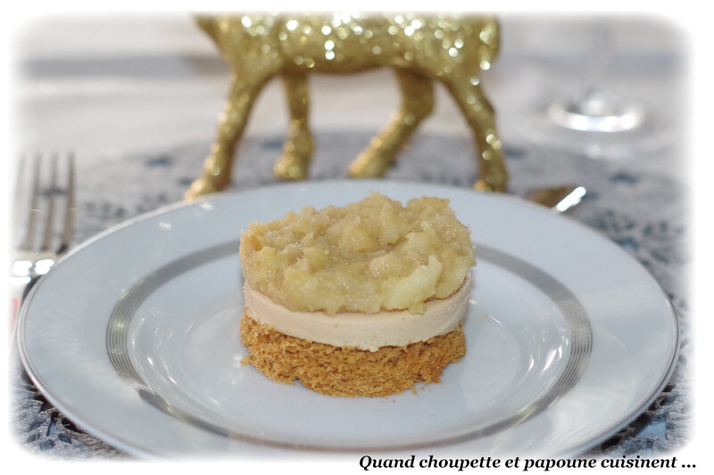 mini tatins de pommes et foie gras-5169