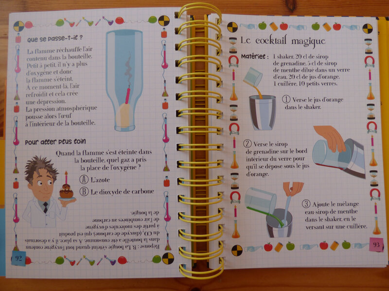 Incroyables sciences (3)