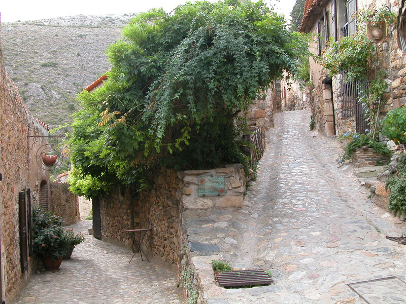 Costa Brava 0082 Castelnou