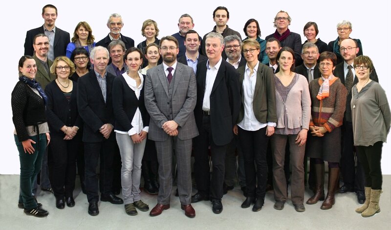 Municipales Avranches 2014 liste David Nicolas Aimons Avranches