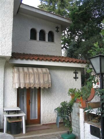Facciata Sud (parziale)