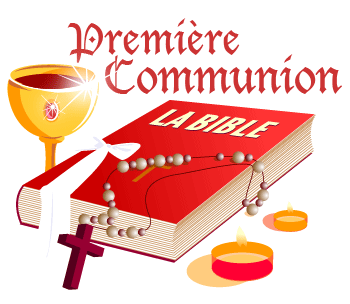 première ommunion