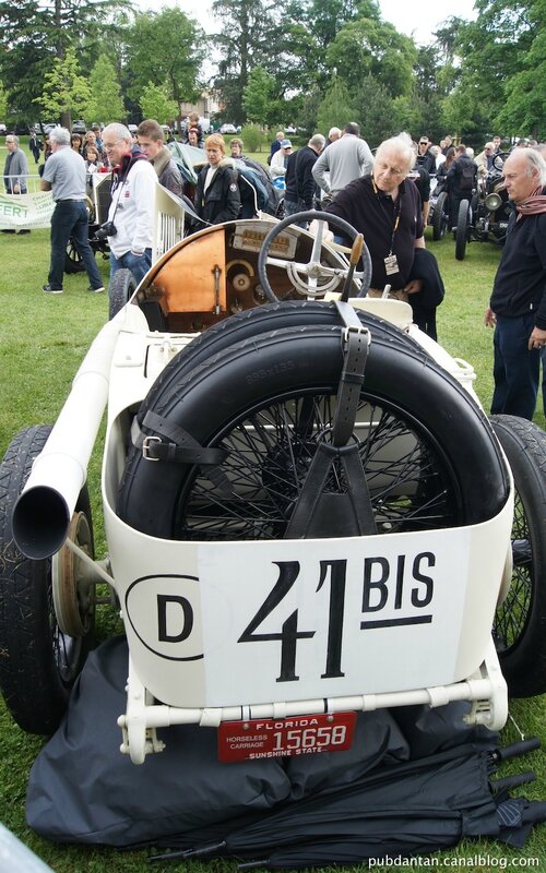 121-Mercedes 115PS n°41bis 1914-USA
