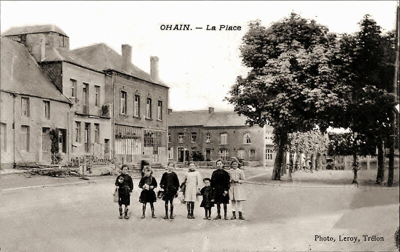 OHAIN-La Place années 20