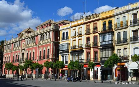 seville -place San Francisco