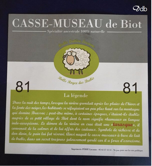 17 07 15 Casse-Museau de Biot au marché de Castres 2