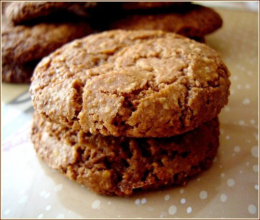 biscuits noisette
