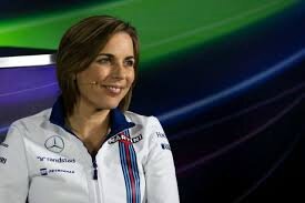 claire williams bakou conference