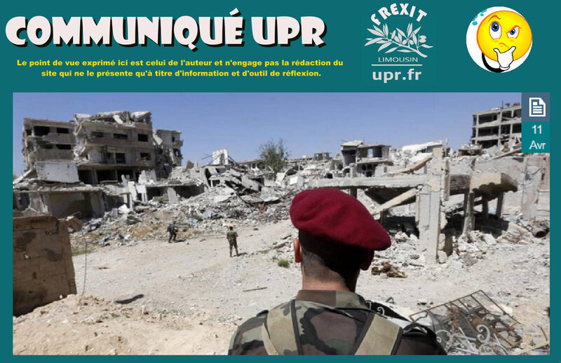 COM UPR SYRIE 11AVR18
