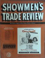 1953 Showmen's trade review Usa 2