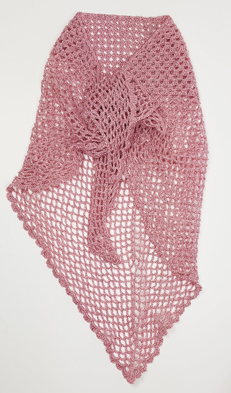 crochet chale