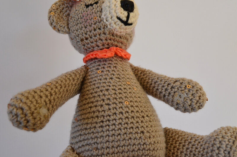 Pimprenelle- ours- crochet- laine (6)