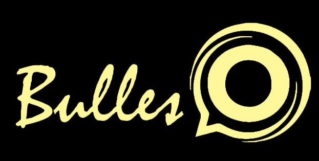 logo Bulles O jaune centre
