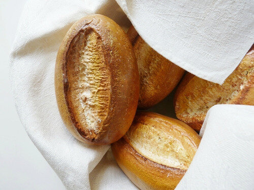 Miches de pain