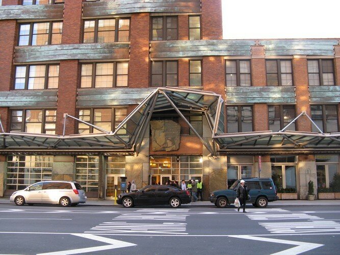 Chelsea Market
