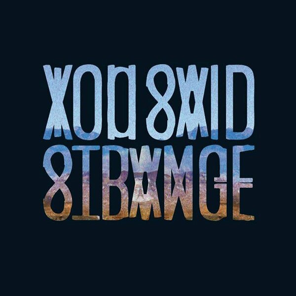 You Said Strange - EP