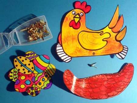 80_Pâques_Ma poule a pondu