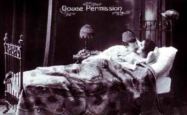 Douce permission