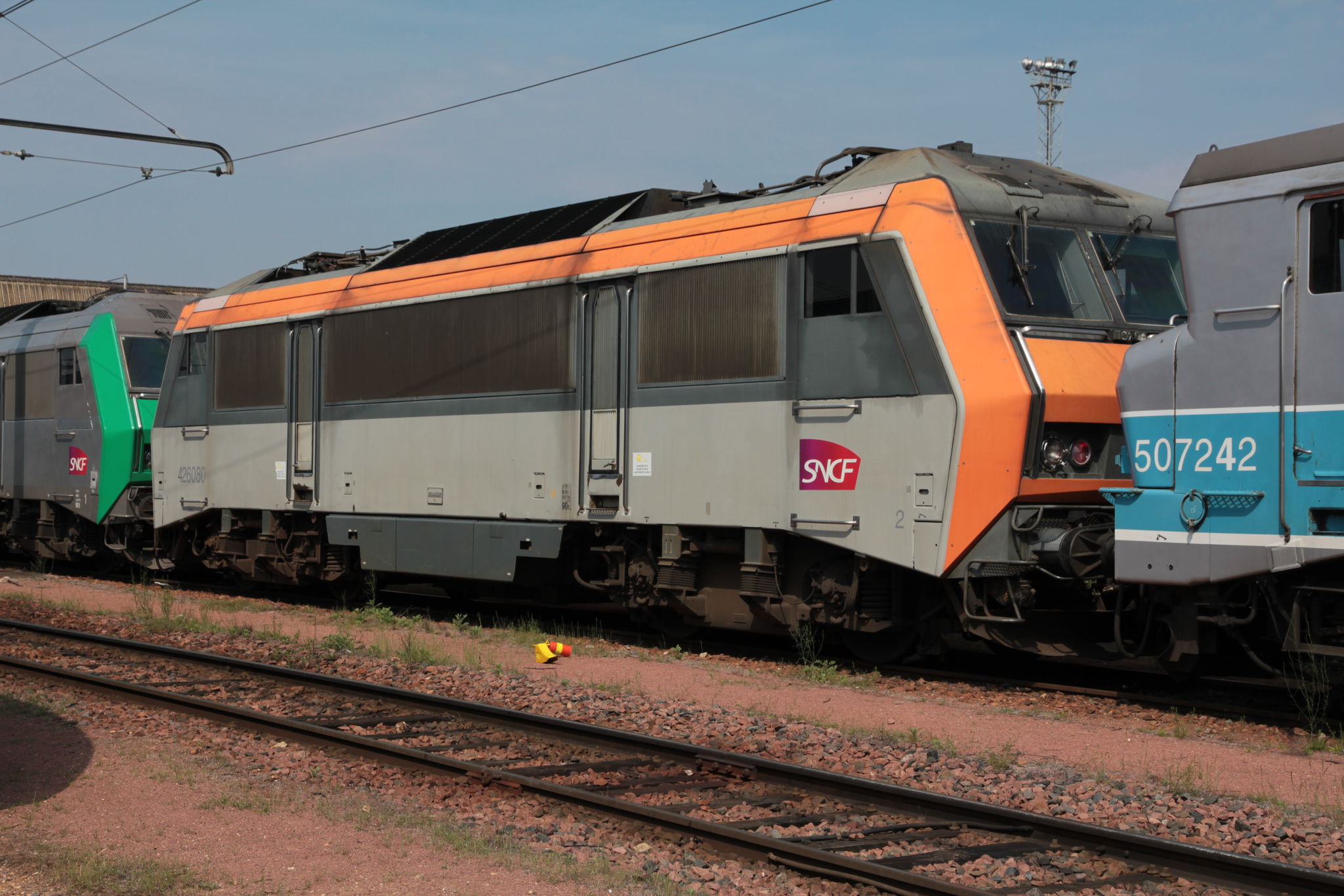 BB 26080, St Pierre des Corps
