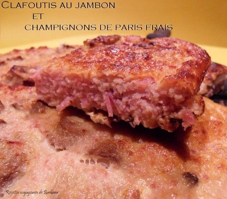 clafoutis jambon champignons de parisfrais2