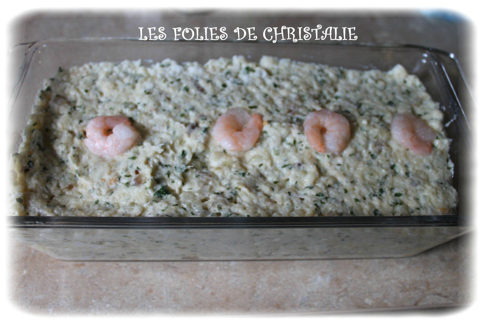 Terrine de poisson 8
