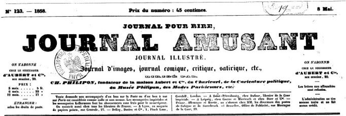 Journal amusant