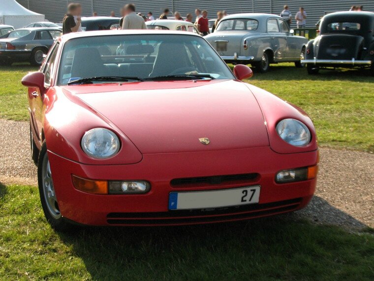 Porsche968av