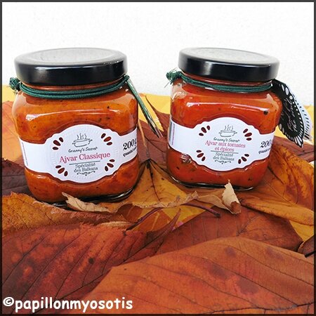 Ajvar_granny's secret