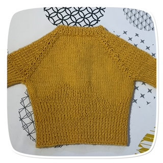 gilet dos